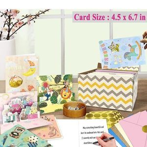 20 Blank Greeting Cards Envelopes Assortment All Occasion.